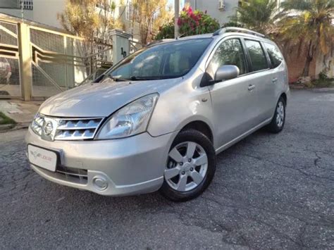 NISSAN GRAND LIVINA Usados E Novos Em MG