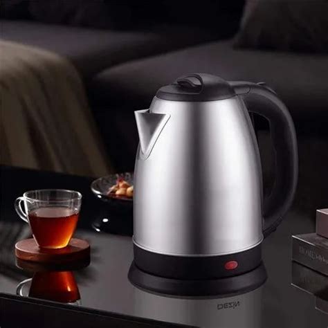 SCARLETT KETTEL Stainless Steel Scarlet Electric Kettle For Industrial