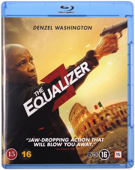 Equalizer Blu Ray Niska Cena Na Allegro Pl