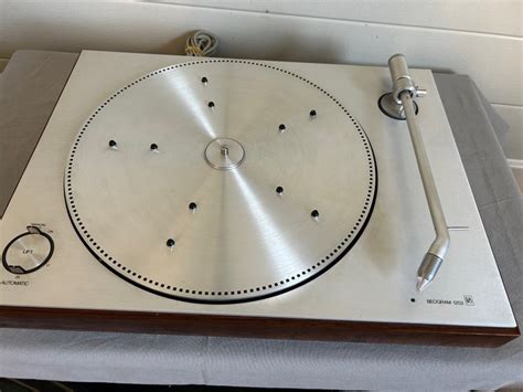 Bang Olufsen Beogram Turntable Catawiki