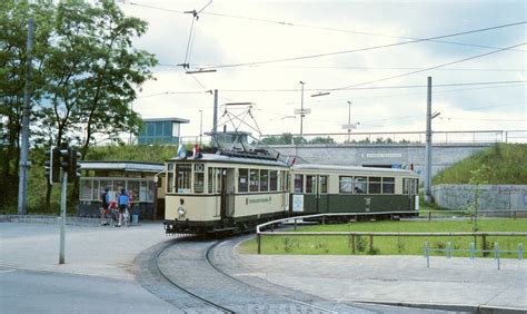 Stra Enbahn N Rnberg Histor Tw Man Ssw Und Bw Man