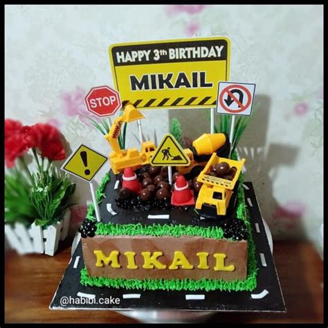 Kue Ulang Tahun Truk 55 Koleksi Gambar