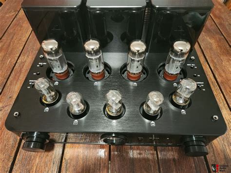 Willsenton R Tube Integrated Amplifier Photo Canuck Audio Mart