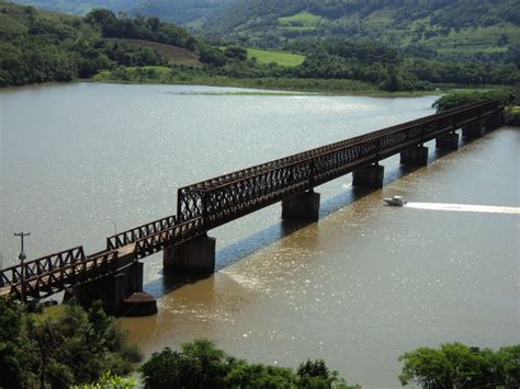 MPF pede a conservação e manutenção da parte rodoviária da ponte férrea