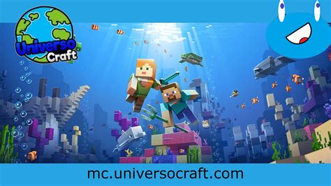 Mini Guia Para El Servidor De Minecraft Universo Craft Survival