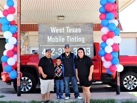 West Texas Window Tinting | Andrews TX