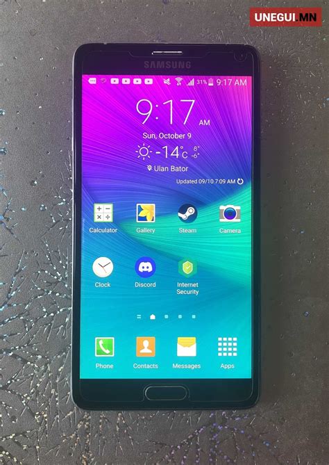 Samsung Note 4 320000 ₮ №6566117 УБ — Баянгол д Note 4 Uneguimn