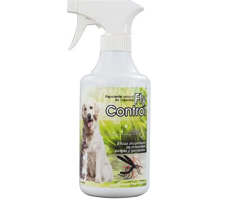 Arppe Repelente De Mosquitos Pulgas Y Garrapatas Para Perro Ml