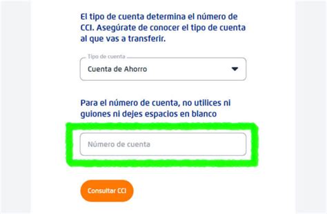 C Mo Saber Mi Cci Bcp Por Banca M Vil