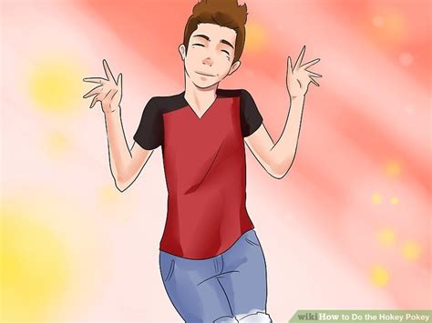 How to Do the Hokey Pokey (with Pictures) - wikiHow