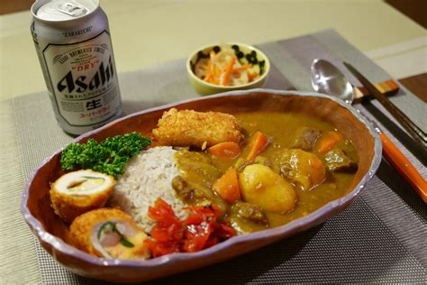 妻の料理ブログ: まずいカレーライス？