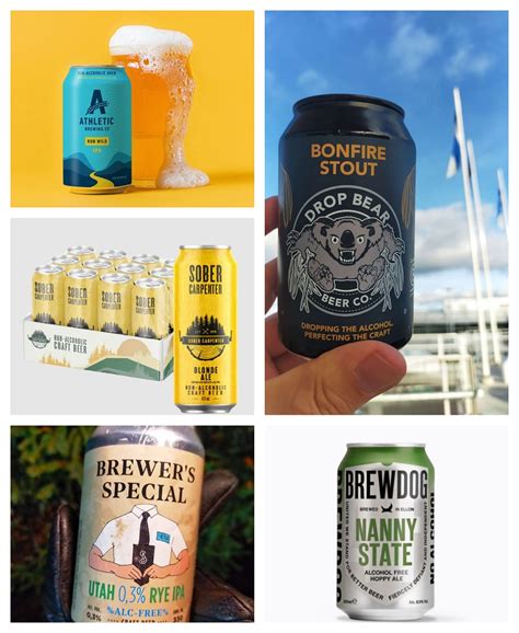 Best Non Alcoholic Beer Deals For A Dry January