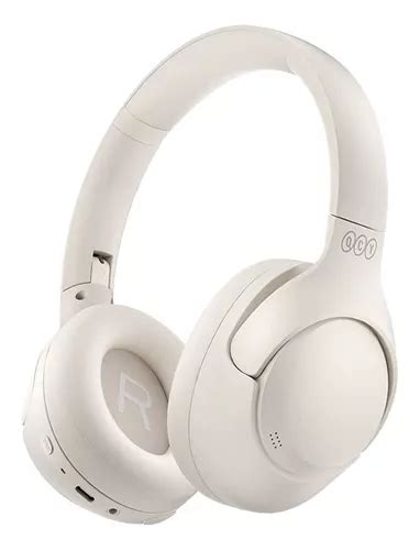 Auriculares inalámbricos QCY H3 BH23H3A blanco Cuotas sin interés