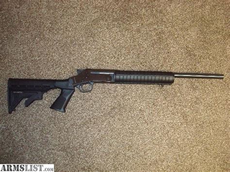 ARMSLIST For Sale Mossberg 505 410 2 Single Shots