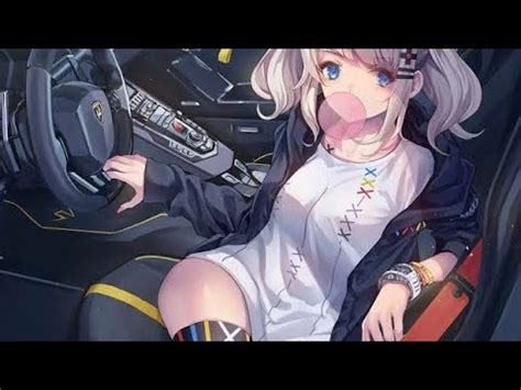 Nightcore Test Drive Ariana Grande Lyrics Youtube