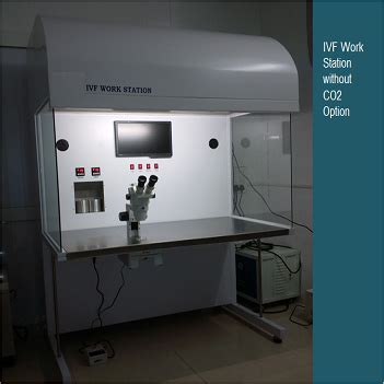 Vertical Air Flow Ivf Workstation Laminar Air Flow Laminar Air Flow