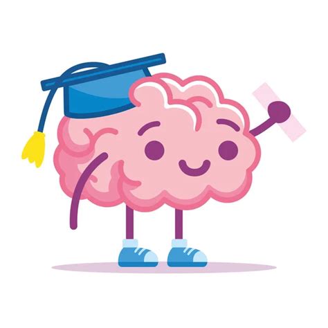 Isolated Brain Painted Emoji Stock Illustration By ©illustratiostock