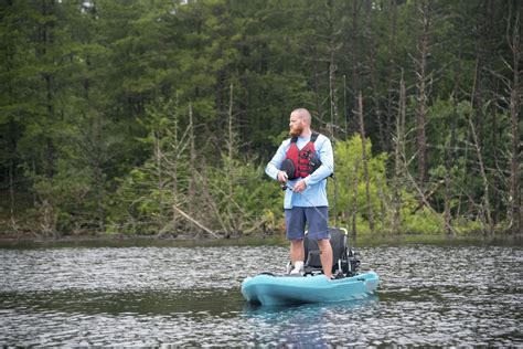 Sit On Top Kajak Big Rig Hd Jackson Kayak Steif F R Angelsport