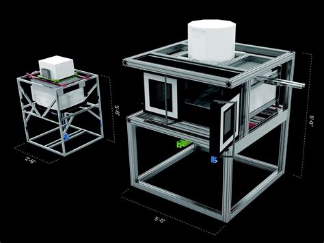 Mediated Matter Lab Reveals Details On Glass 3d Printing Tech