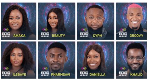 Big Brother Naija 2024 Housemates Names And Pictures Daron Emelita