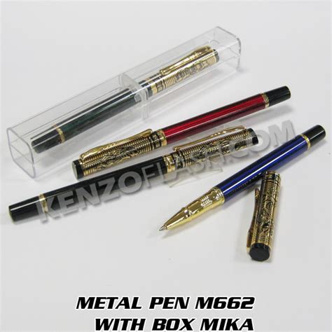 Jual Pulpen Dengan Kotak Harga Terbaru Pulpenpromosi