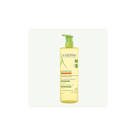 A DERMA EXOMEGA CONTROL ACEITE LIMPIADOR EMOLIENTE ECO 1 ENVASE 750 ML