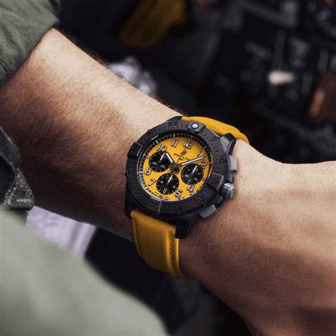 Avenger B Chronograph Night Mission Sb I X