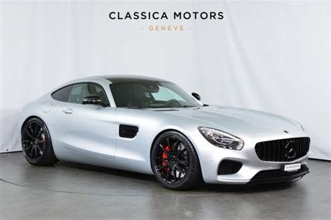 Mercedes Amg Gt S Speedshift Dct Nos V Hicules En Stock