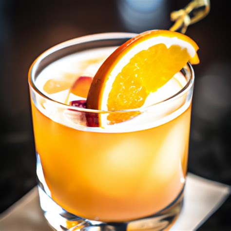 Sex On The Beach Cocktail Fruity Vodka Cocktail