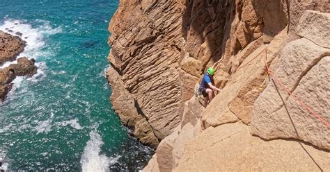 Desde Lisboa Excursi N De Escalada En El Parque Natural De Sintra