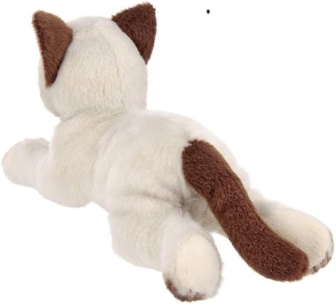 Bearington Lil Cleo Peluche Peque O Gato Siam S Pulgadas Yaxa