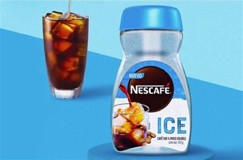 Café frío Ice Roast la refrescante propuesta de Nestlé