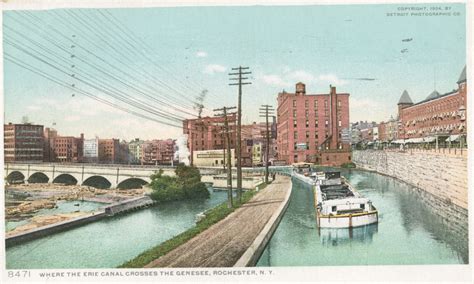 Erie Canal Bicentennial: Milestones in the Canal's HIstory | Time