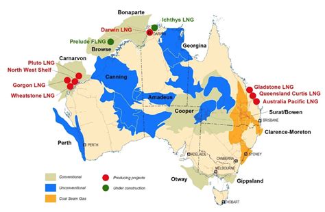 Australia S Fossil Fuel Exports World Energy Data