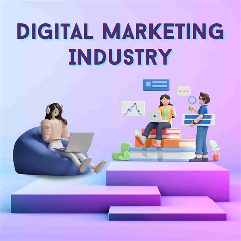 Digital Marketing Industry: Exploring the Expansive Dimensions - Reach