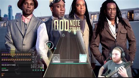 Living Colour Cult Of Personality Guitar Hero Live Expert 100