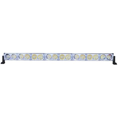 Lampu Sirine Patwal Polisi High Power Light Bar X Led Sk Wl F Lowin