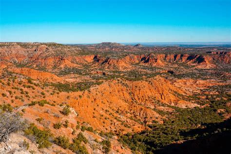 The Best Things To Do In Caprock Canyons State Park