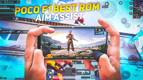 Poco F Gaming Rom Test Gaming For Poco F Bgmi Test Update