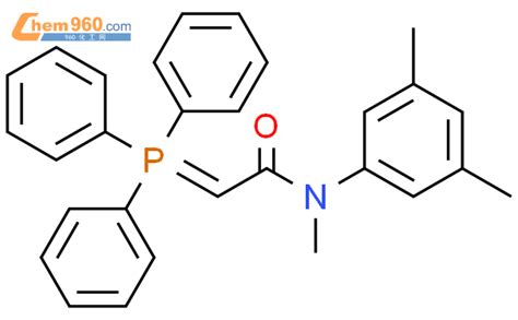 110700 11 3 Acetamide N 3 5 Dimethylphenyl N Methyl 2