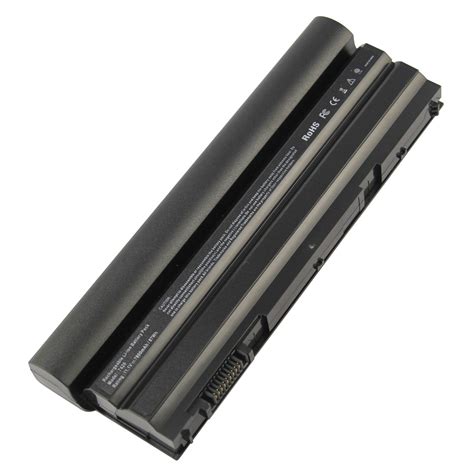 Batteries Electronics T54fj 8858x 7fj92 9 Cell 97wh Battery Compatible With Dell Latitude E6430