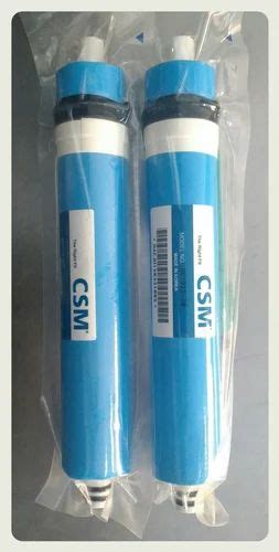 Blue PVC CSM RO Membrane 80 Gpd At Rs 1050 Piece In New Delhi ID