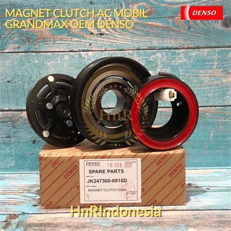 Jual Magnet Clutch Ac Mobil Daihatsu Grandmax Magnit Clutch Grand Max