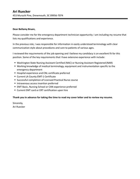 The average emergency department technician salary is surprisingly high now 18