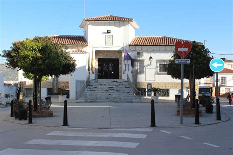 Ayuntamiento De Cuevas De San Marcos Sierra Norte De M Laga