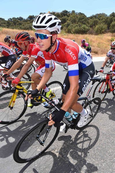 Vuelta A Espana Stage Niki Terpstra Ettix Quick Step