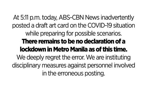 Abs Cbn Gustong Ipa Shutdown Ng Netizens Matapos Magkamali Sa