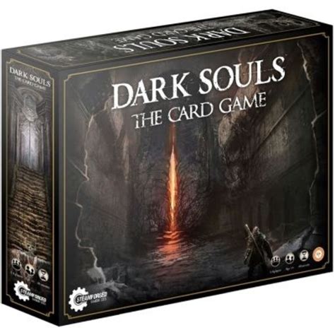 Dark Souls Le Jeu De Cartes Maitre Des Jeux