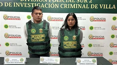 Ves Detienen A Dos Presuntos Delincuentes Que Fingían Ser Clientes Para Robar A Personas Que