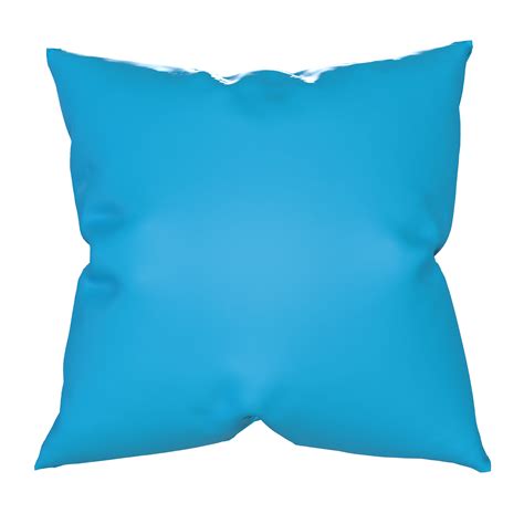 pillow isolated on transparent background 19937281 PNG